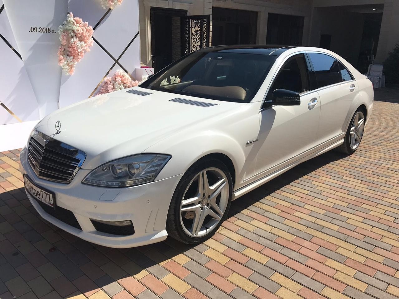 Mercedes 500