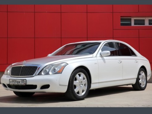Maybach 62